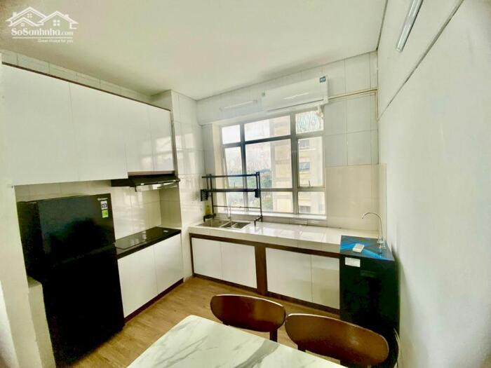 Hình ảnh cho thuê chung cư 7A Lê Đúc Thọ, Mỹ Đình. 80m 2 phòng ngủ, đủ đồ 12.5 triệu 1