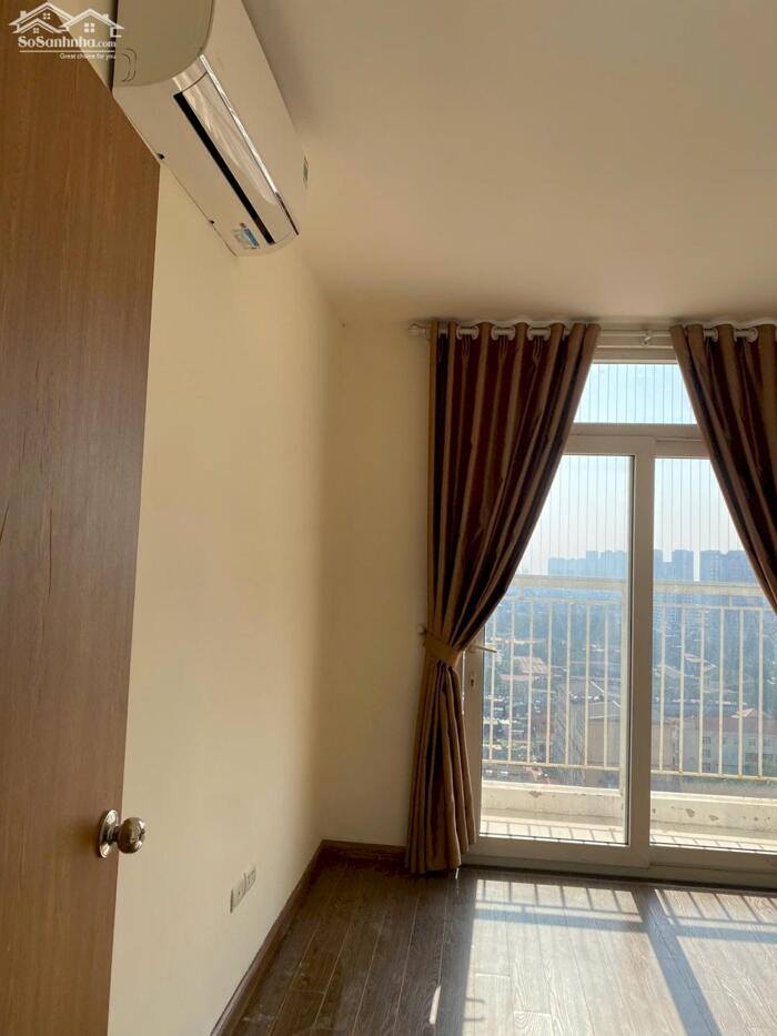 Hình ảnh cho thuê chung cư Mỹ Sơn Tower - 62 Nguyễn Huy Tưởng, 90m 2 phòng ngủ, 12 triệu đồ cơ bản 6