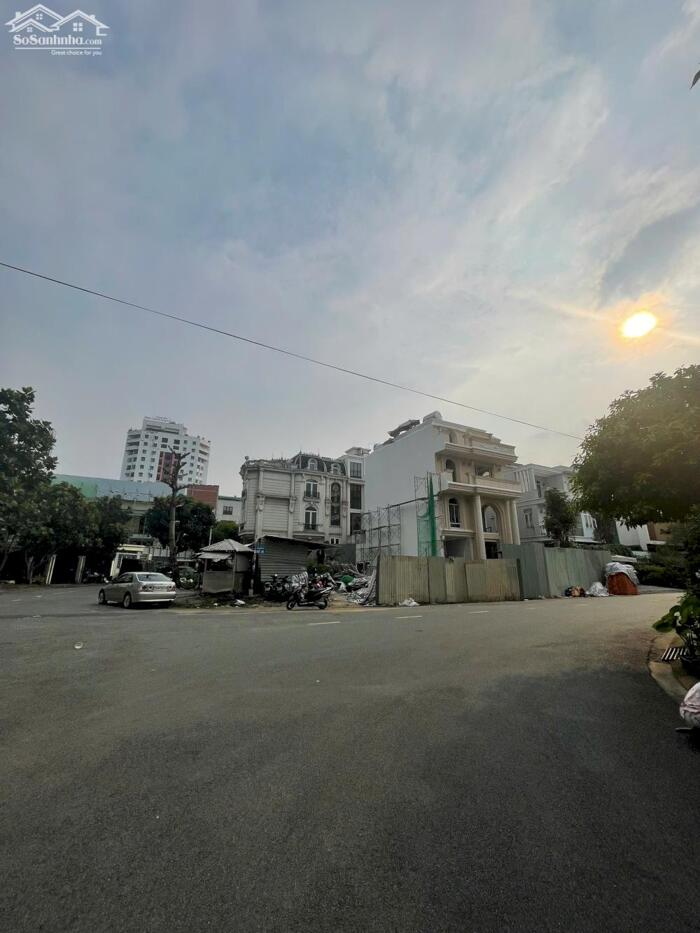 Hình ảnh Bán Đất Góc 2 Mặt Tiền Bùi Tá Hán An Phú-An Khánh,Q2 DT:176m2(13mx16m)-Giá 54,5 Tỷ TL 1