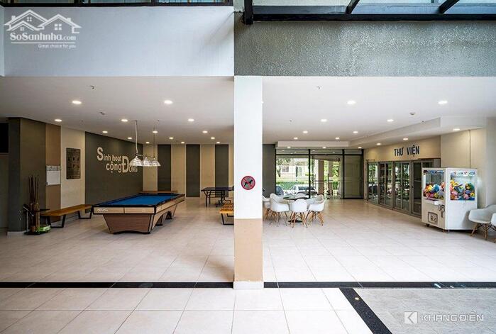 Hình ảnh DUY NHẤT CĂN GÓC 2PN VIEW SÔNG MÁT MẺ FULL NỘI THẤT MỚI ĐẸP JAMILA KHANG ĐIỀN CẦN BÁN 7