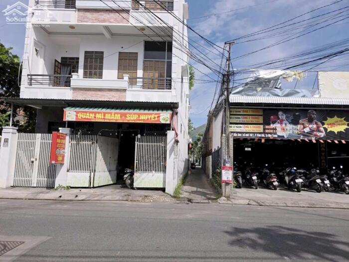 Hình ảnh Bán 03 Lô Liền Kề – Hẻm Bắc Sơn, P. Vĩnh Hải – Bắc Nha Trang 1