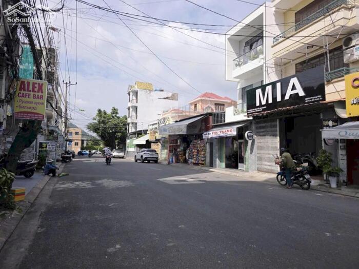 Hình ảnh Bán 03 Lô Liền Kề – Hẻm Bắc Sơn, P. Vĩnh Hải – Bắc Nha Trang 5