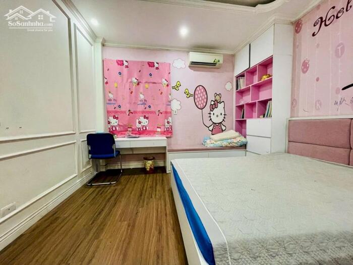 Hình ảnh Bán nhà Định Công Thượng - Hoàng Mai, 51m2 - 5 tầng - 8 ngủ - Ô tô vào nhà - 14 tỷ 3