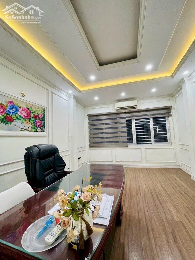 Hình ảnh Bán nhà Định Công Thượng - Hoàng Mai, 51m2 - 5 tầng - 8 ngủ - Ô tô vào nhà - 14 tỷ 4