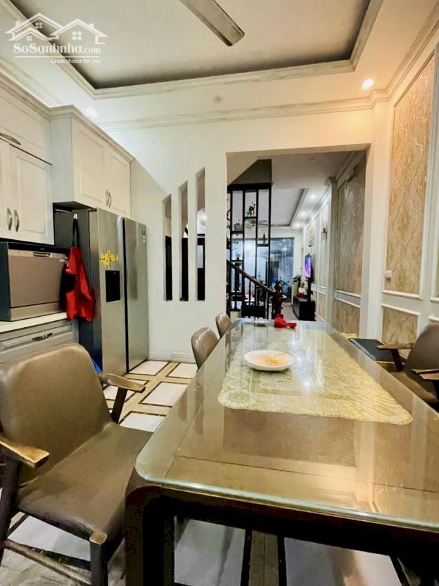 Hình ảnh Bán nhà Định Công Thượng - Hoàng Mai, 51m2 - 5 tầng - 8 ngủ - Ô tô vào nhà - 14 tỷ 1