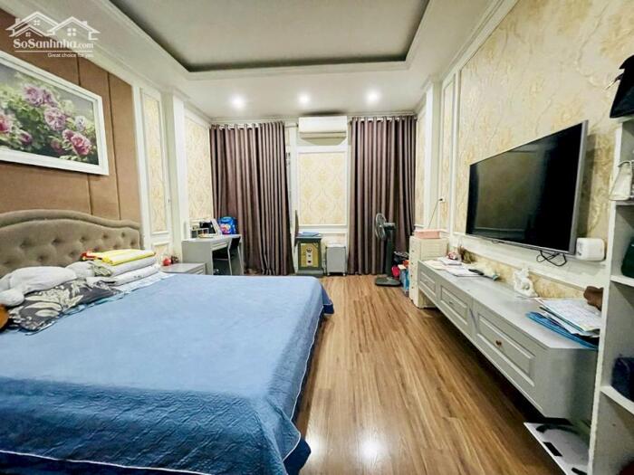 Hình ảnh Bán nhà Định Công Thượng - Hoàng Mai, 51m2 - 5 tầng - 8 ngủ - Ô tô vào nhà - 14 tỷ 2