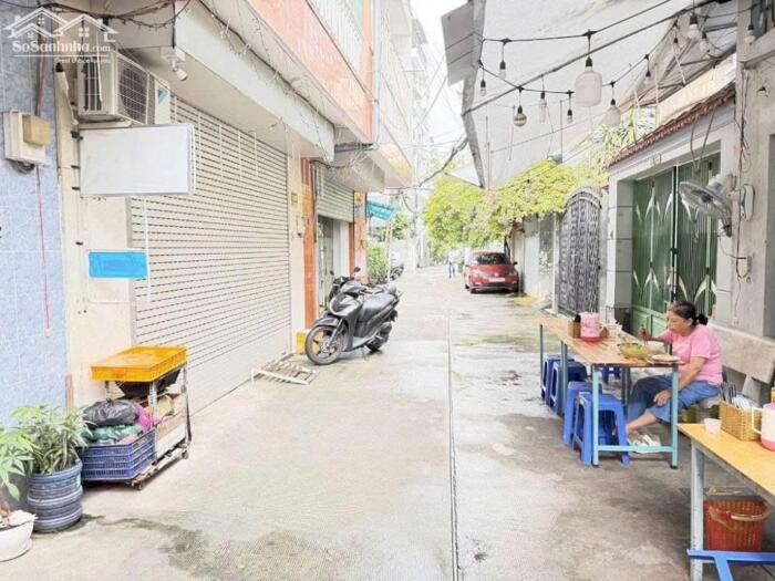 Hình ảnh HIẾM – HXH THÀNH THÁI Q10 | DT 5x9m (43,3m²) | GIÁ 9,9 TỶ TL 0