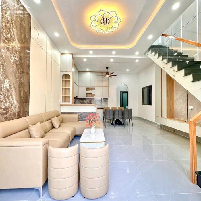 Hình ảnh CHỦ VỀ QUÊ BÁN GẤP – NHÀ SỔ RIÊNG, THỔ CƯ 1