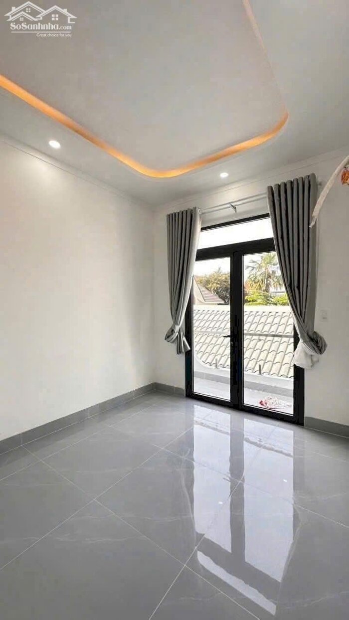 Hình ảnh CHỦ VỀ QUÊ BÁN GẤP – NHÀ SỔ RIÊNG, THỔ CƯ 7