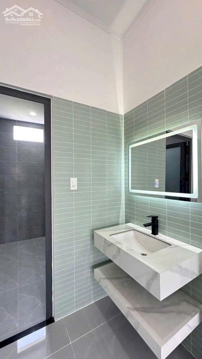 Hình ảnh CHỦ VỀ QUÊ BÁN GẤP – NHÀ SỔ RIÊNG, THỔ CƯ 4