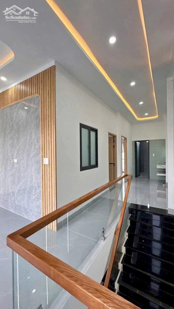 Hình ảnh CHỦ VỀ QUÊ BÁN GẤP – NHÀ SỔ RIÊNG, THỔ CƯ 6