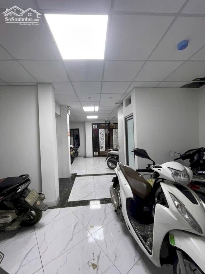 Hình ảnh TOÀ CHDV HỒ TÂY - 7T THANG MÁY - 17 PHÒNG CHỈ 15.9 TỶ - DÒNG TIỀN 90TR/THÁNG - CHUẨN PCCC - MẶT TIỀN BỀ THẾ 6.8M 2