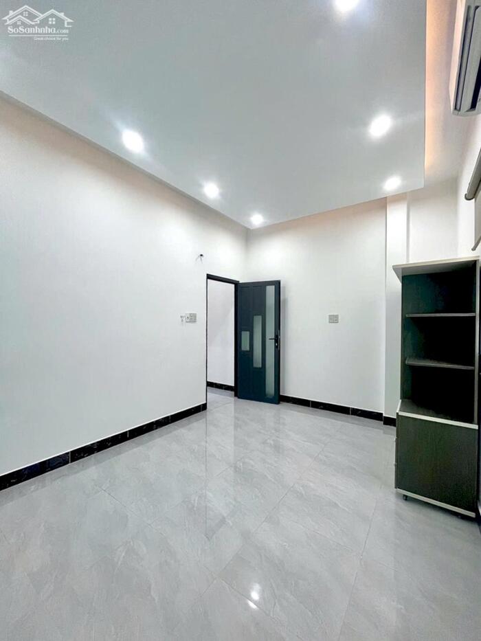 Hình ảnh Bán Nhà 1 Trệt 2 Lầu hẻm 38 Mậu Thân - Gần siêu thị Lotte, CĐ Y Tế, ĐH Kỹ Thuật Công Nghệ Cần Thơ 11