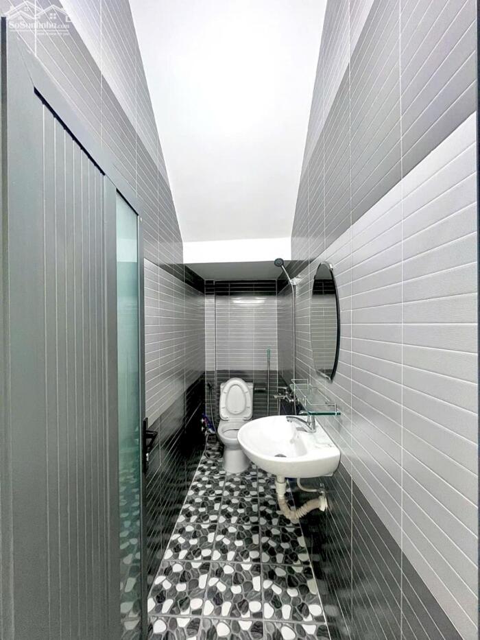 Hình ảnh Bán Nhà 1 Trệt 2 Lầu hẻm 38 Mậu Thân - Gần siêu thị Lotte, CĐ Y Tế, ĐH Kỹ Thuật Công Nghệ Cần Thơ 2