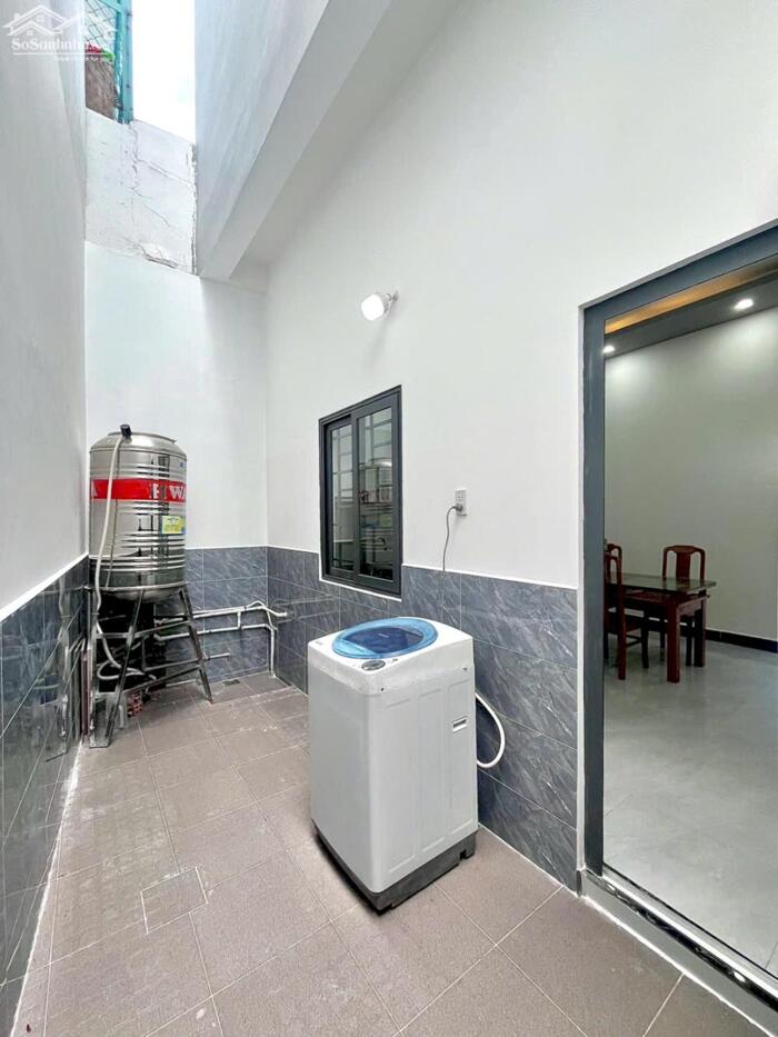 Hình ảnh Bán Nhà 1 Trệt 2 Lầu hẻm 38 Mậu Thân - Gần siêu thị Lotte, CĐ Y Tế, ĐH Kỹ Thuật Công Nghệ Cần Thơ 7