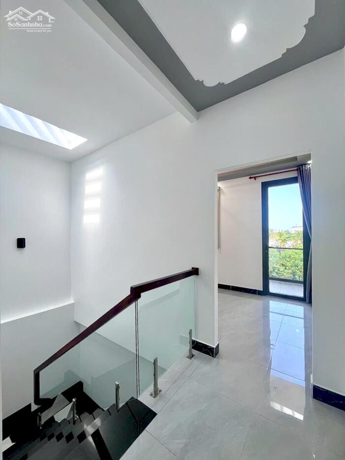 Hình ảnh Bán Nhà 1 Trệt 2 Lầu hẻm 38 Mậu Thân - Gần siêu thị Lotte, CĐ Y Tế, ĐH Kỹ Thuật Công Nghệ Cần Thơ 13