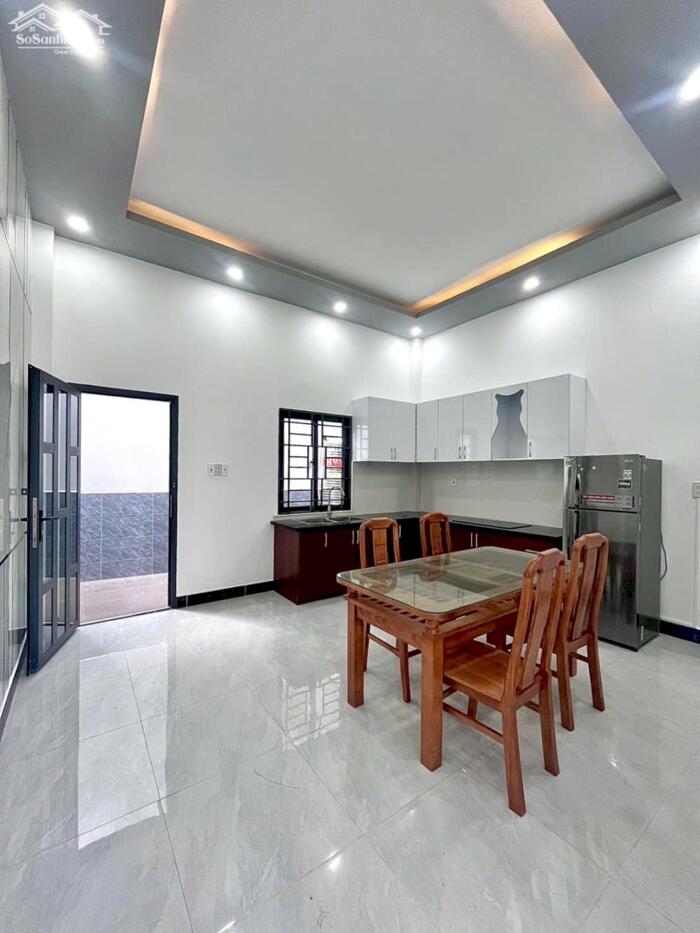 Hình ảnh Bán Nhà 1 Trệt 2 Lầu hẻm 38 Mậu Thân - Gần siêu thị Lotte, CĐ Y Tế, ĐH Kỹ Thuật Công Nghệ Cần Thơ 5