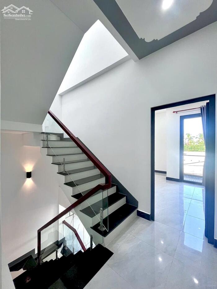 Hình ảnh Bán Nhà 1 Trệt 2 Lầu hẻm 38 Mậu Thân - Gần siêu thị Lotte, CĐ Y Tế, ĐH Kỹ Thuật Công Nghệ Cần Thơ 10