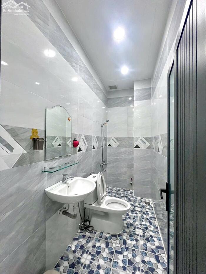 Hình ảnh Bán Nhà 1 Trệt 2 Lầu hẻm 38 Mậu Thân - Gần siêu thị Lotte, CĐ Y Tế, ĐH Kỹ Thuật Công Nghệ Cần Thơ 9