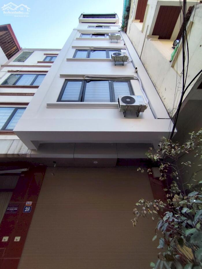 Hình ảnh MẶT PHỐ SÔNG NHUỆ Ô TÔ TRÁNH ĐỖ KINH DOANH 1 MBKD +11P CỰC ĐẸP CHỈ 15.5 TỶ 1