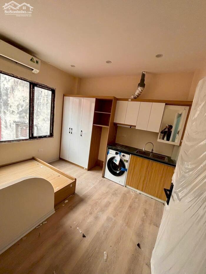 Hình ảnh MẶT PHỐ SÔNG NHUỆ Ô TÔ TRÁNH ĐỖ KINH DOANH 1 MBKD +11P CỰC ĐẸP CHỈ 15.5 TỶ 2