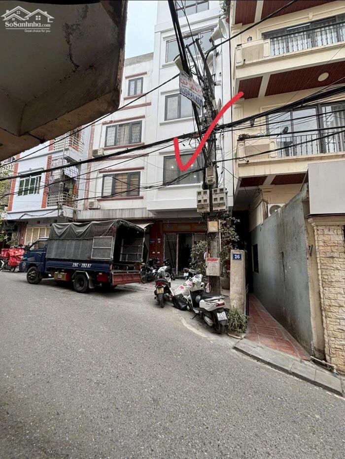 Hình ảnh MẶT PHỐ SÔNG NHUỆ Ô TÔ TRÁNH ĐỖ KINH DOANH 1 MBKD +11P CỰC ĐẸP CHỈ 15.5 TỶ 0