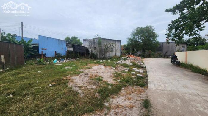 Hình ảnh bán gấp 169m2 full thổ cư, tân phước, lagi, bình thuận. cách biển 500m, đường bê tồng ô tô, sổ riêng 4