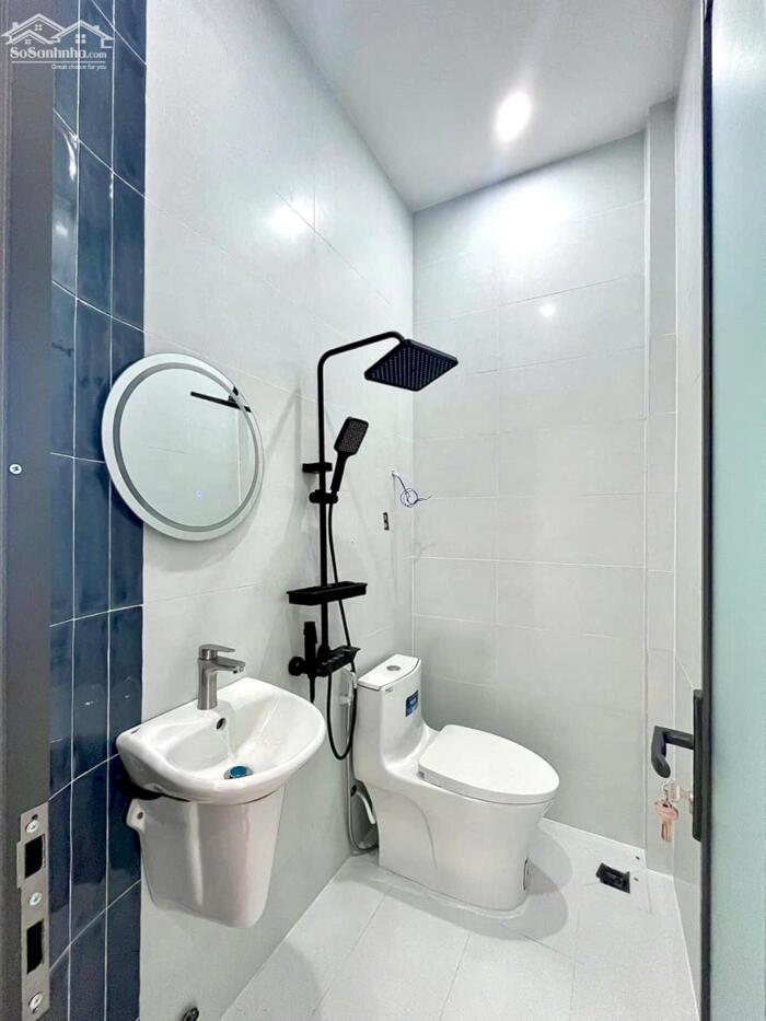 Hình ảnh Bán Nhà Trệt Lầu hẻm 147 Cách Mạng Tháng 8 - Gần Bệnh viện, Trường học, Chợ An Hoà 11