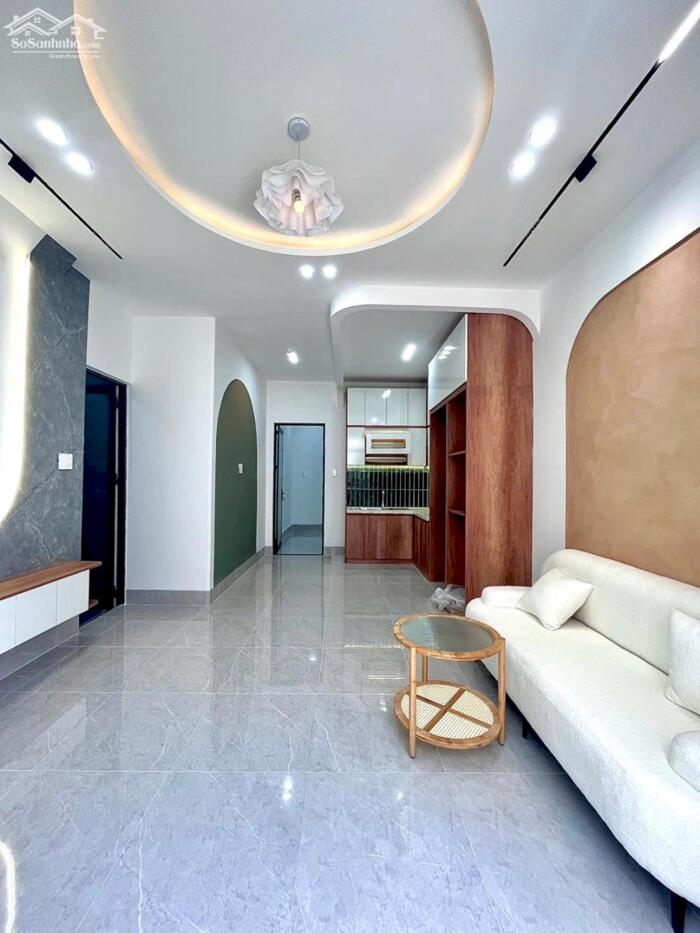 Hình ảnh Bán Nhà Trệt Lầu hẻm 147 Cách Mạng Tháng 8 - Gần Bệnh viện, Trường học, Chợ An Hoà 4