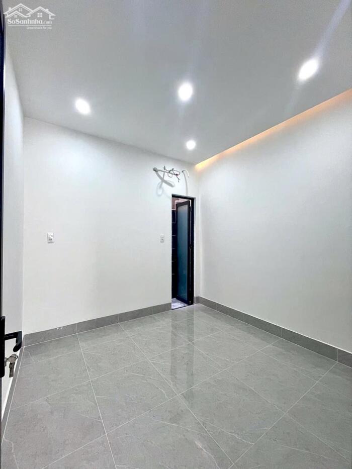 Hình ảnh Bán Nhà Trệt Lầu hẻm 147 Cách Mạng Tháng 8 - Gần Bệnh viện, Trường học, Chợ An Hoà 6