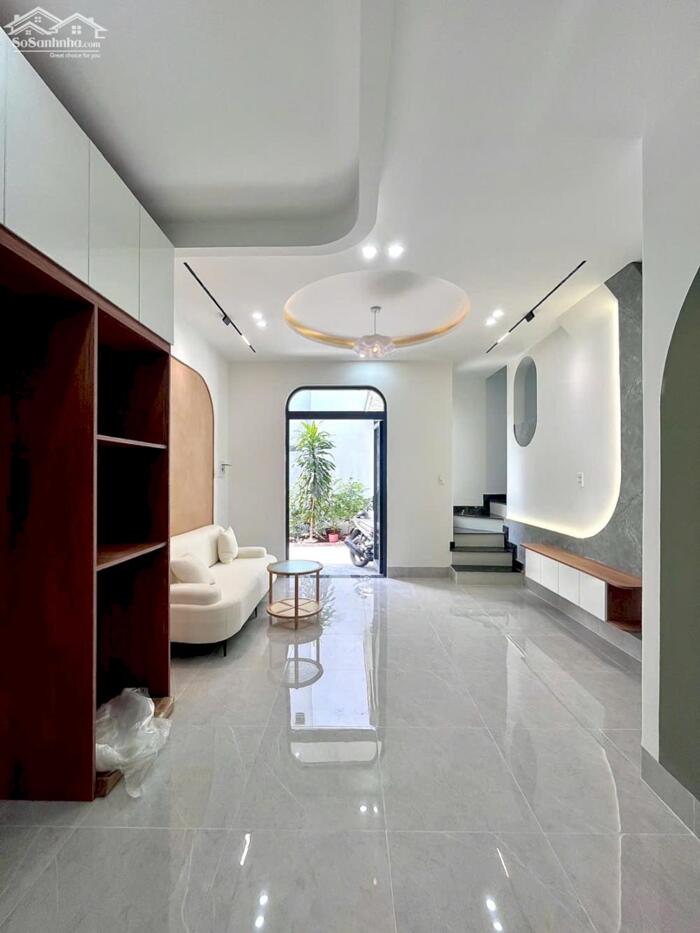 Hình ảnh Bán Nhà Trệt Lầu hẻm 147 Cách Mạng Tháng 8 - Gần Bệnh viện, Trường học, Chợ An Hoà 2