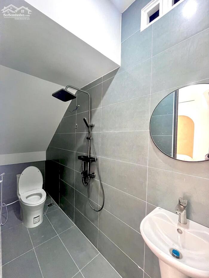 Hình ảnh Bán Nhà Trệt Lầu hẻm 147 Cách Mạng Tháng 8 - Gần Bệnh viện, Trường học, Chợ An Hoà 7