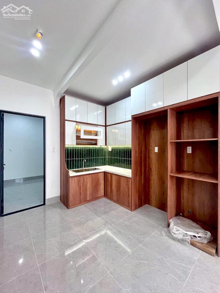 Hình ảnh Bán Nhà Trệt Lầu hẻm 147 Cách Mạng Tháng 8 - Gần Bệnh viện, Trường học, Chợ An Hoà 3