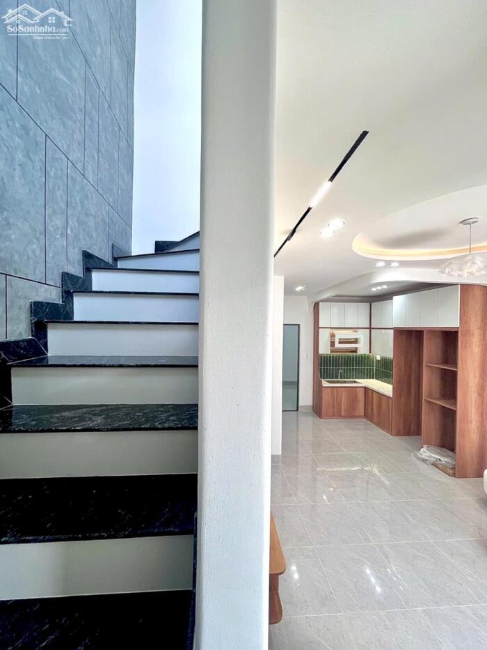 Hình ảnh Bán Nhà Trệt Lầu hẻm 147 Cách Mạng Tháng 8 - Gần Bệnh viện, Trường học, Chợ An Hoà 10