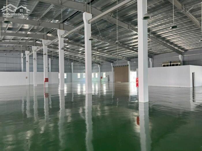 Hình ảnh CHO THUÊ NHÀ XƯỞNG HÀ NAM – SẴN SÀNG SẢN XUẤT – ĐỦ ĐIỀU KIỆN EPE 1