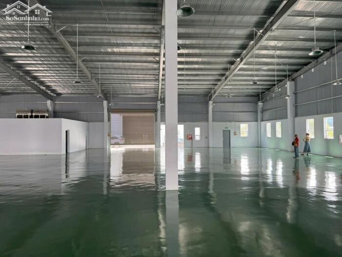 Hình ảnh CHO THUÊ NHÀ XƯỞNG HÀ NAM – SẴN SÀNG SẢN XUẤT – ĐỦ ĐIỀU KIỆN EPE 2