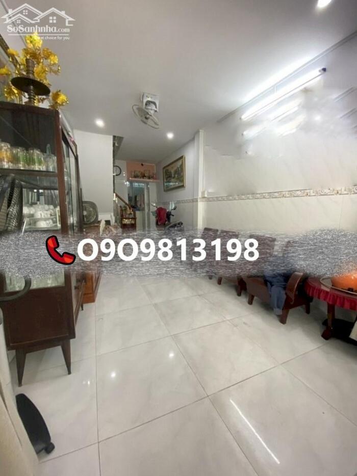 Hình ảnh ️️️Lo Việc Bán Nhanh Giá TL Tốt Mặt Tiền P.Chánh Hưng Quận 8 SHR.️️️ 0