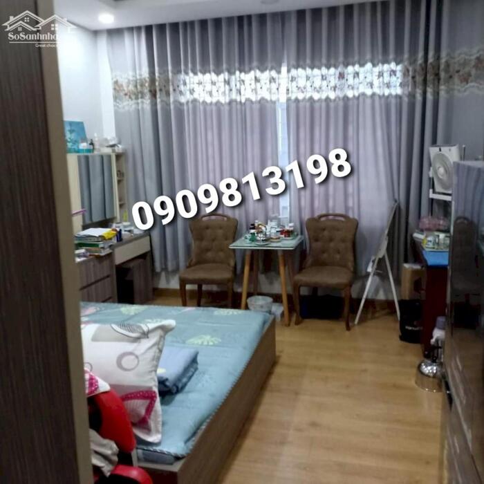 Hình ảnh ️️️SHR Sang Tên Ngay Mặt Tiền Bán Nhanh P.Chợ Lớn Quận 5.️️️ 0