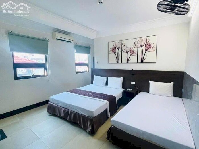 Hình ảnh Bán tòa nhà Đường Láng_dòng tiền hàng tỷ_9 tầng thang máy_ô tô tránh_80m2_giá chào 37 tỷ 1