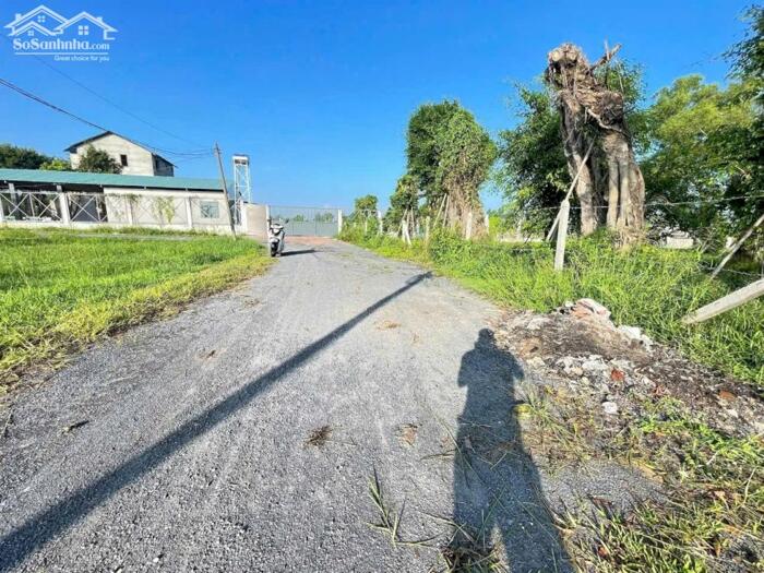 Hình ảnh Đất thổ cư 1/đường 409-Phước Vĩnh An-Củ Chi.Dt 5x36~181m2~1,8ty 2