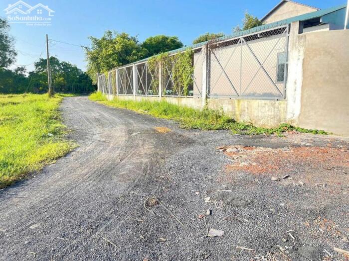 Hình ảnh Đất thổ cư 1/đường 409-Phước Vĩnh An-Củ Chi.Dt 5x36~181m2~1,8ty 0