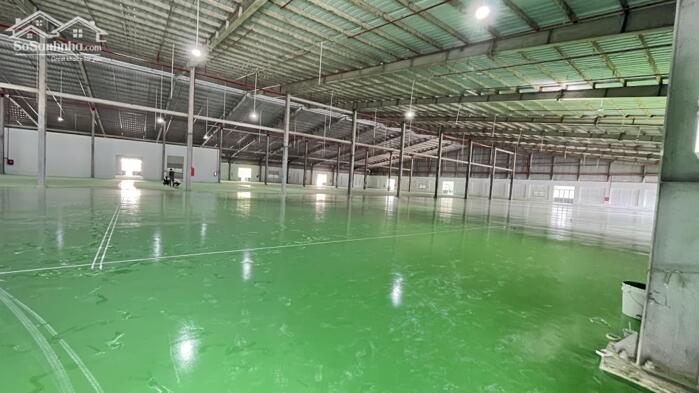 Hình ảnh CHO THUÊ XƯỞNG 13.600m2 NỀN PHỦ EPOXY, PCCC TỰ ĐỘNG TẠI DĨ AN 0