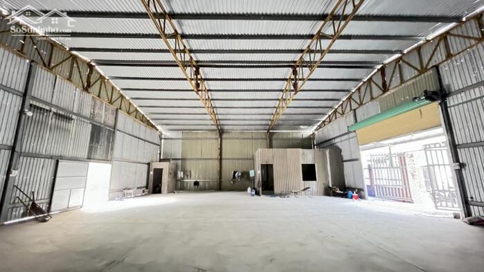 Hình ảnh CHO THUÊ XƯỞNG TẠI BÌNH CHIỂU 3