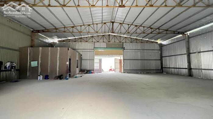 Hình ảnh CHO THUÊ XƯỞNG TẠI BÌNH CHIỂU 2