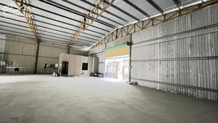 Hình ảnh CHO THUÊ XƯỞNG TẠI BÌNH CHIỂU 4