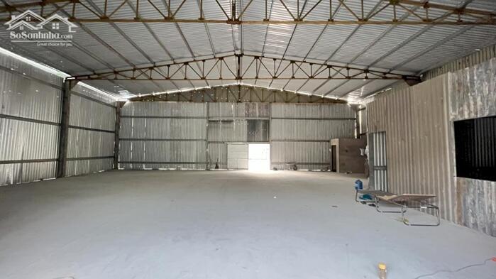 Hình ảnh CHO THUÊ XƯỞNG TẠI BÌNH CHIỂU 1