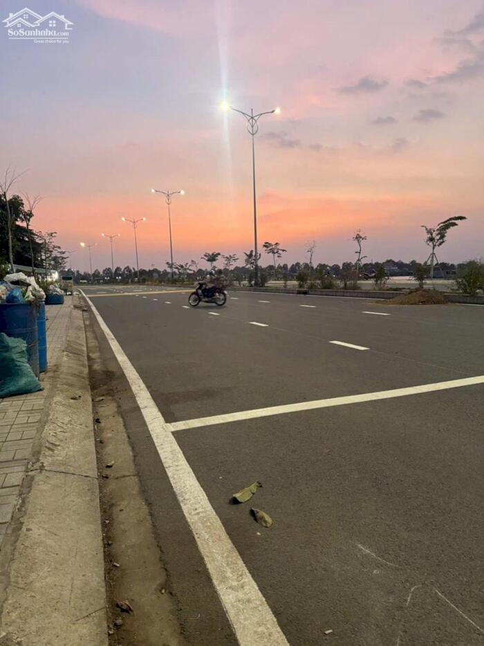 Hình ảnh BÁN ĐẤT MẶT TIỀN ĐƯỜNG BỜ KÈ PHƯỜNG BỬU LONG NGANG CỰC KHỦNG 1