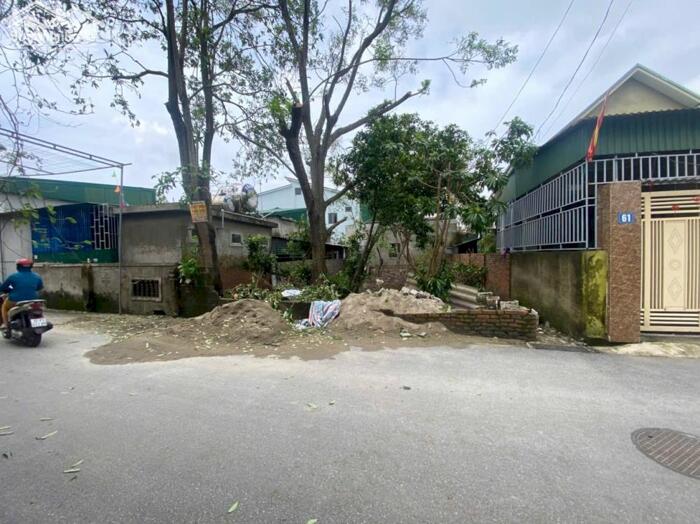 Hình ảnh Bán lô 79m2 đất mặt đường Phạm Tuấn Thái, gần khu TĐC xóm 12 Nghi Phú 0