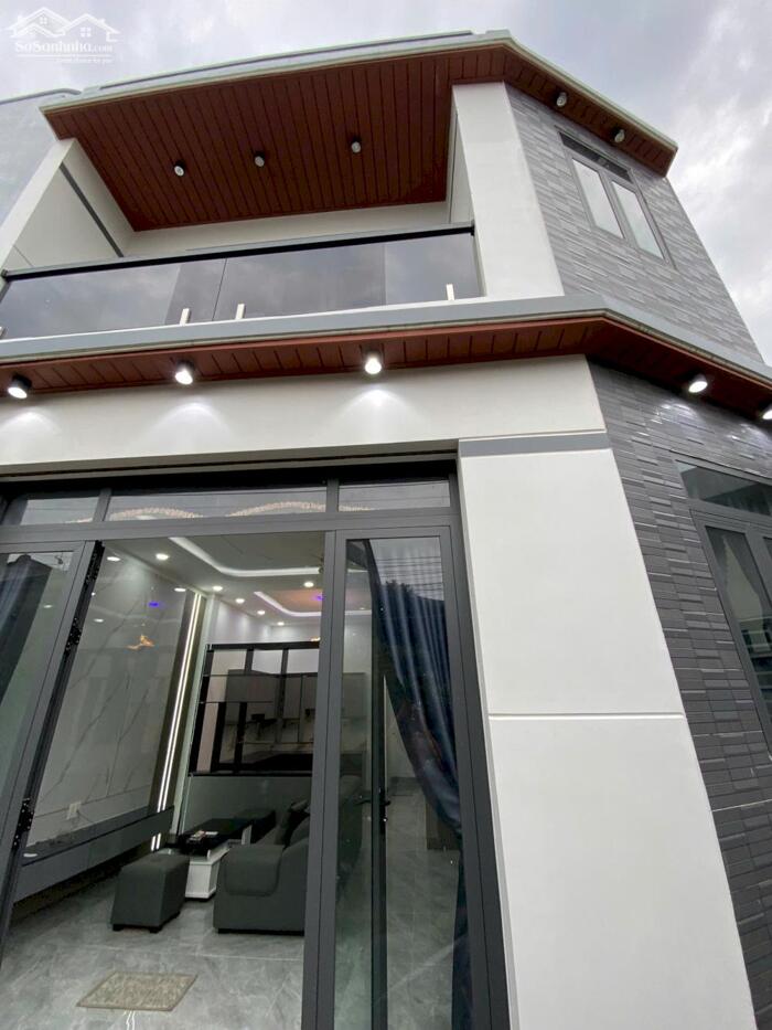 Hình ảnh Bán Nhà Sổ Riêng Full Nội Thất ,Thổ Cư, Hoàn Công, Gần Trung Tâm Biên Hoà 2