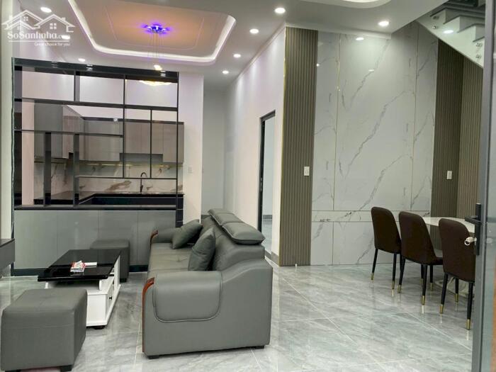 Hình ảnh Bán Nhà Sổ Riêng Full Nội Thất ,Thổ Cư, Hoàn Công, Gần Trung Tâm Biên Hoà 8